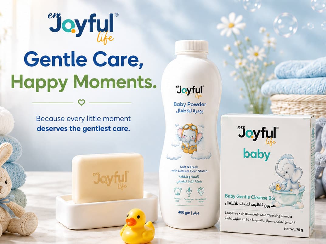 Baby banner