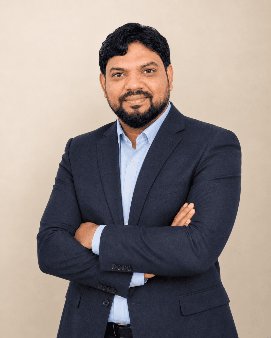 Aslam - Founder & CEO of enJoyful Life