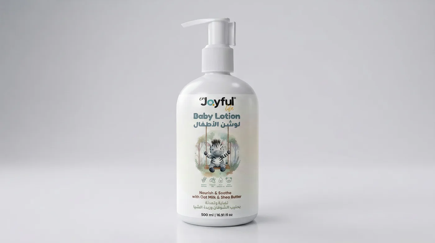 Baby Lotion