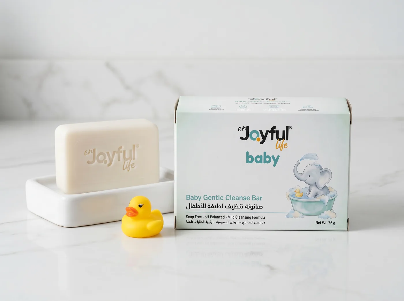 Baby Soap alternate view