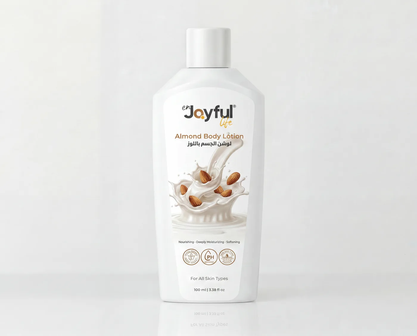 Almond Body Lotion