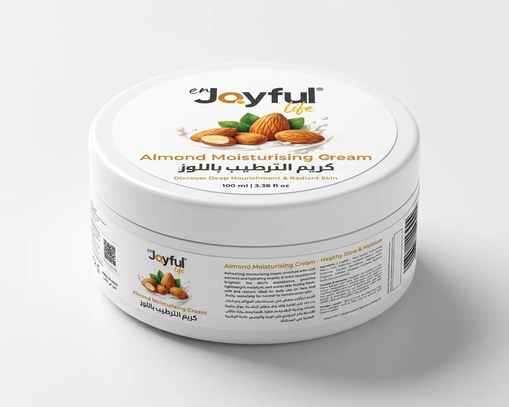 Almond Moisturising Cream