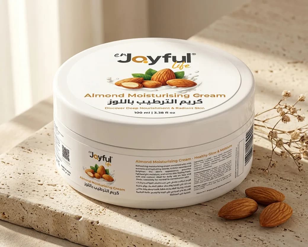 Almond Moisturising Cream alternate view