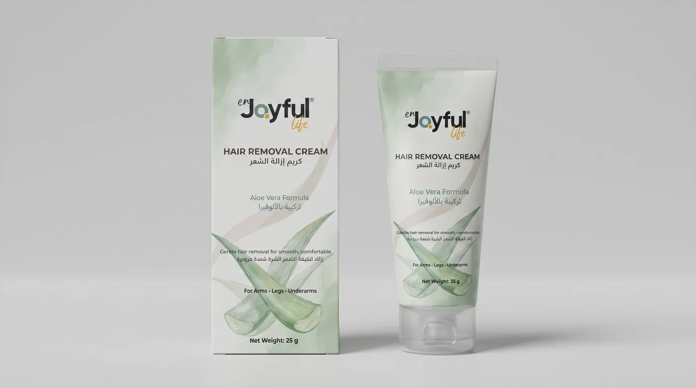Aloevera Hair Removal Cream