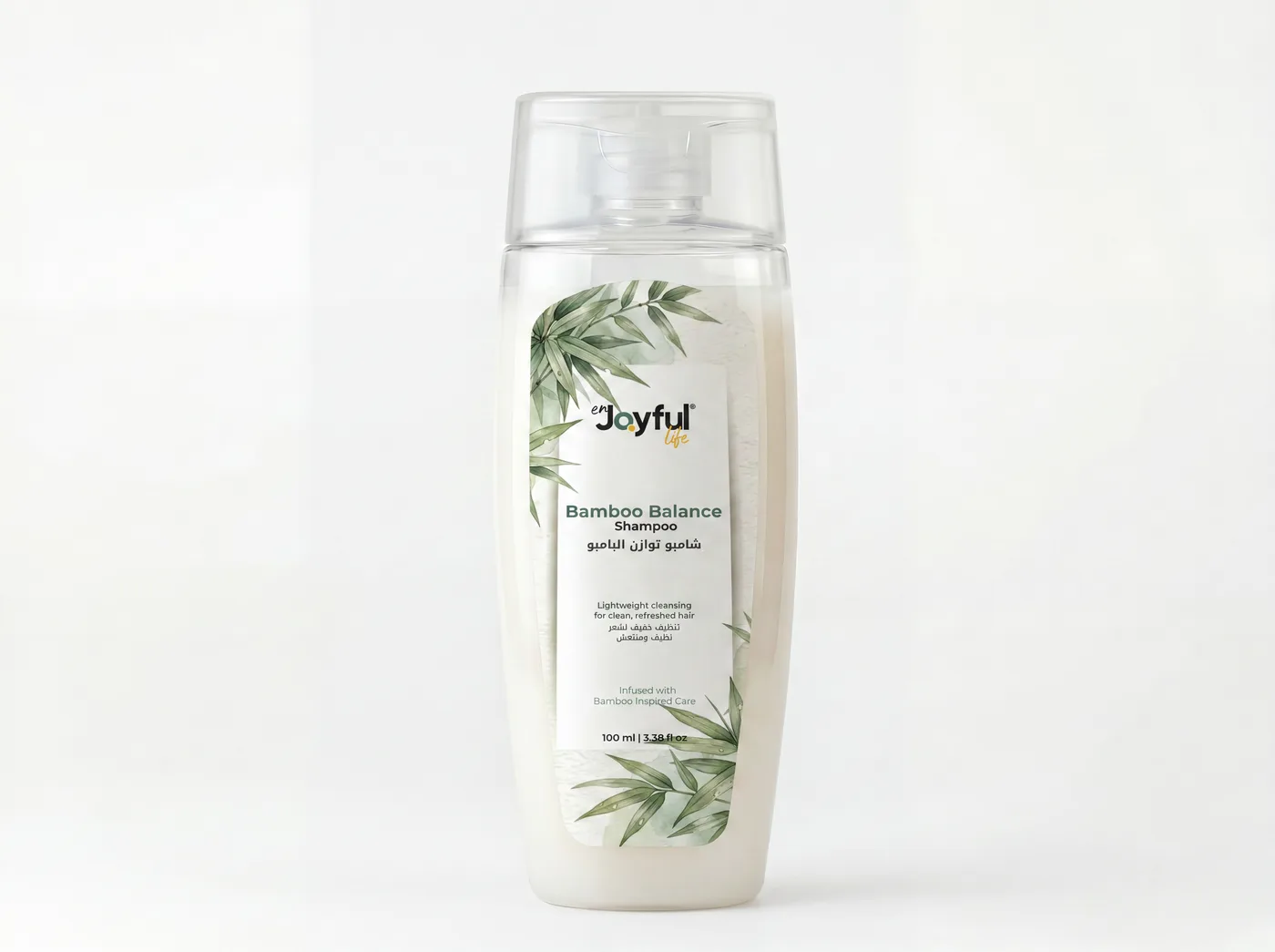 Bamboo Balance Shampoo