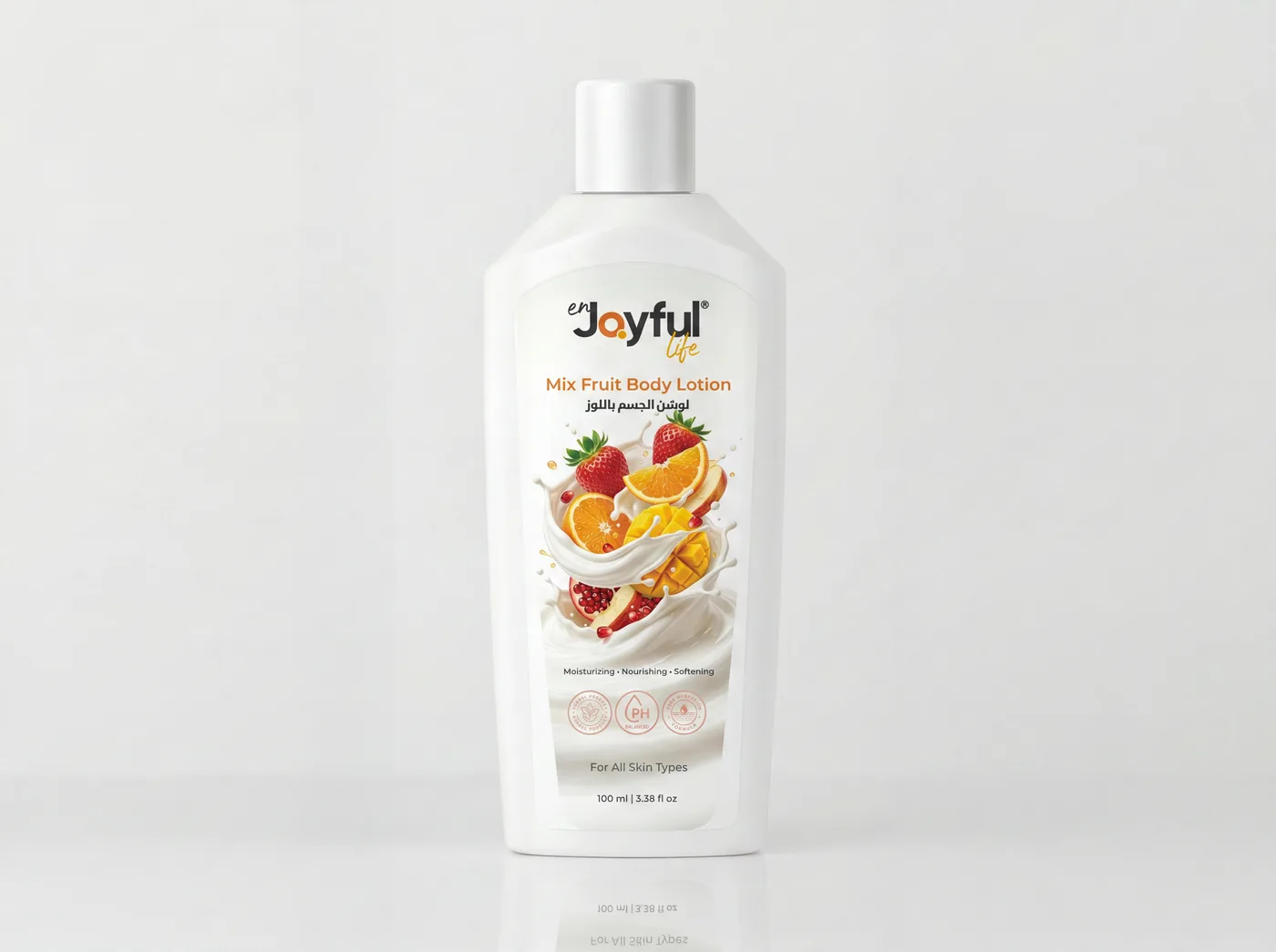 Mix Fruit Body Lotion