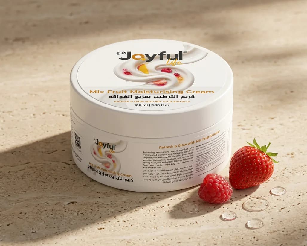 Mix Fruit Moisturising Cream