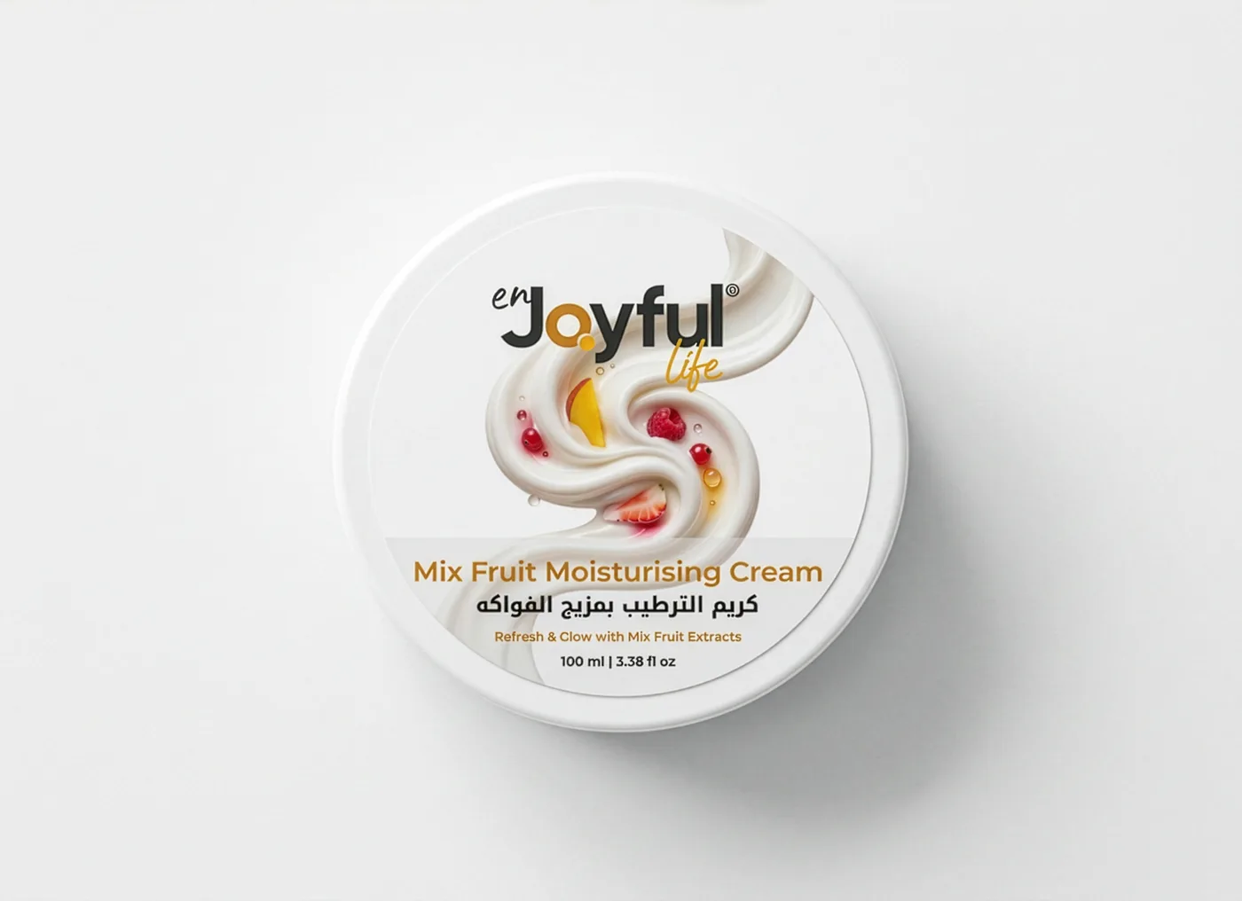 Mix Fruit Moisturising Cream alternate view