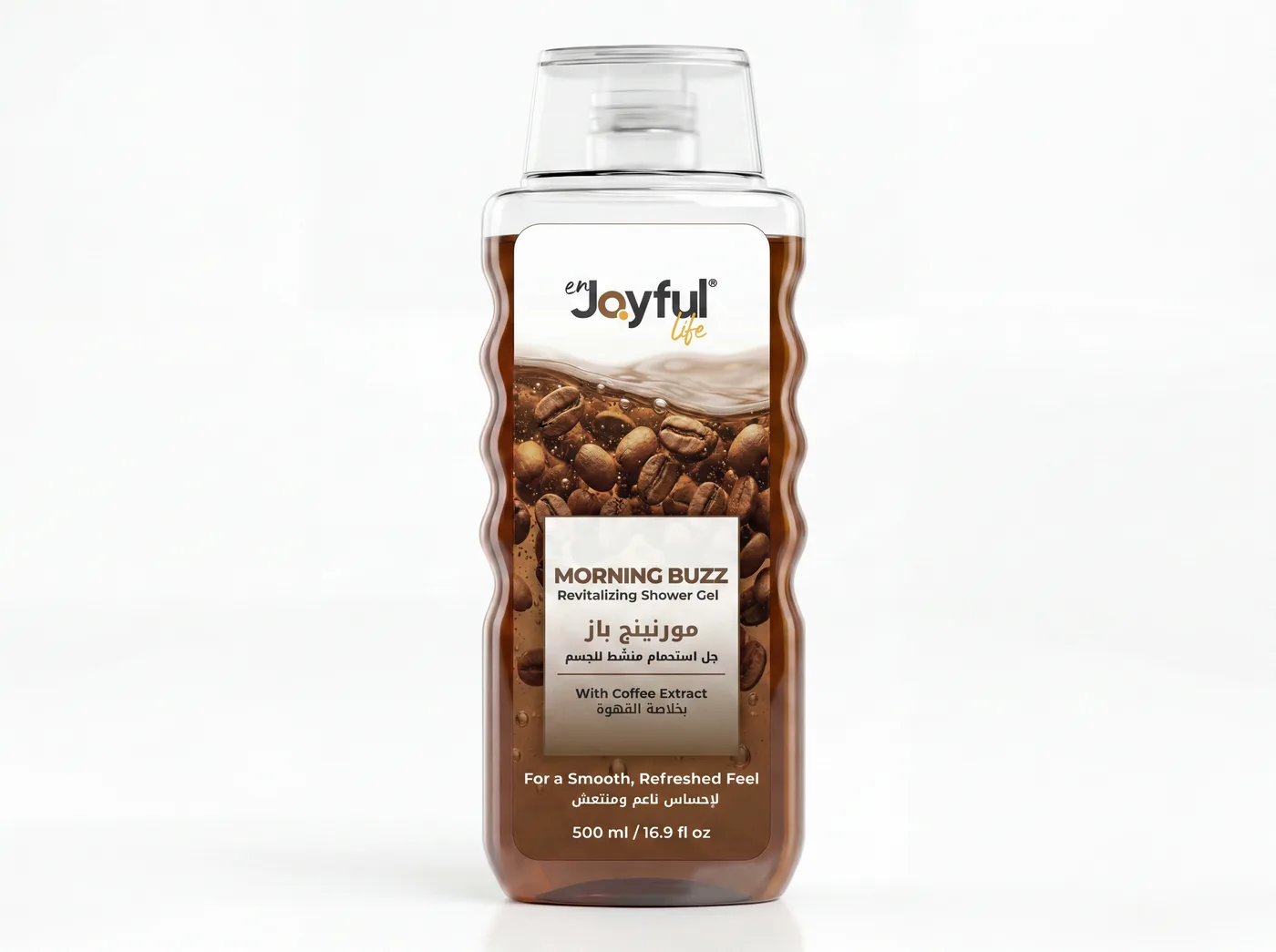 Morning Buzz Shower Gel