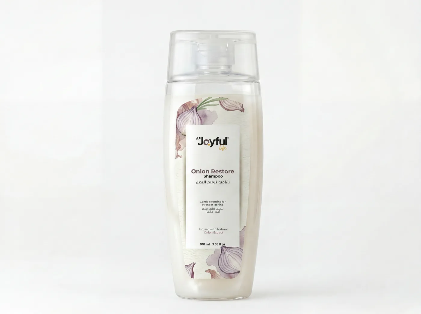 Onion Shampoo