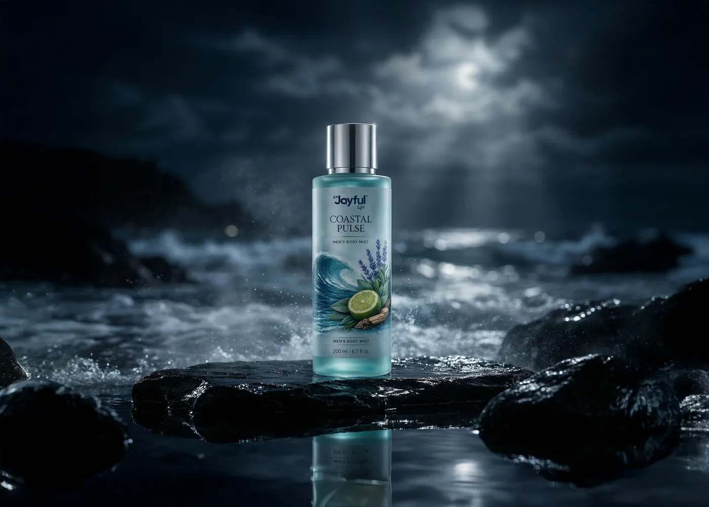Coastal Pulse Body Mist alternate view