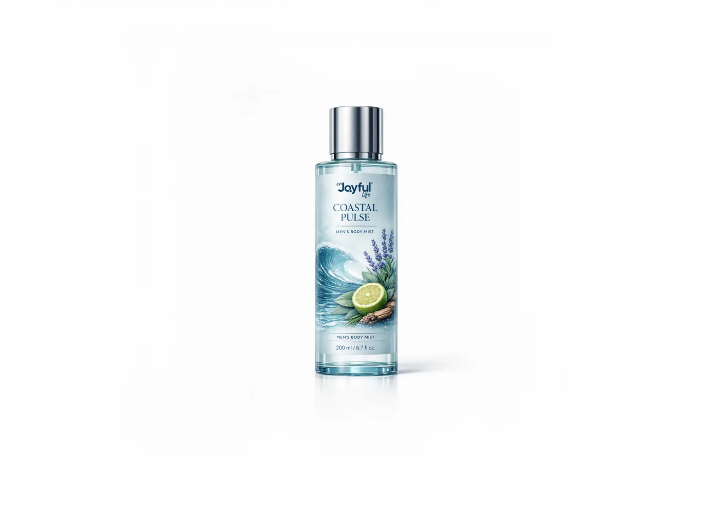 Coastal Pulse Body Mist