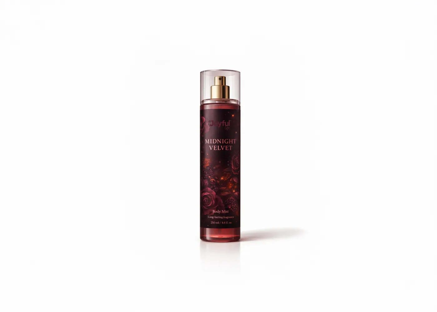 Midnight Velvet Body Mist