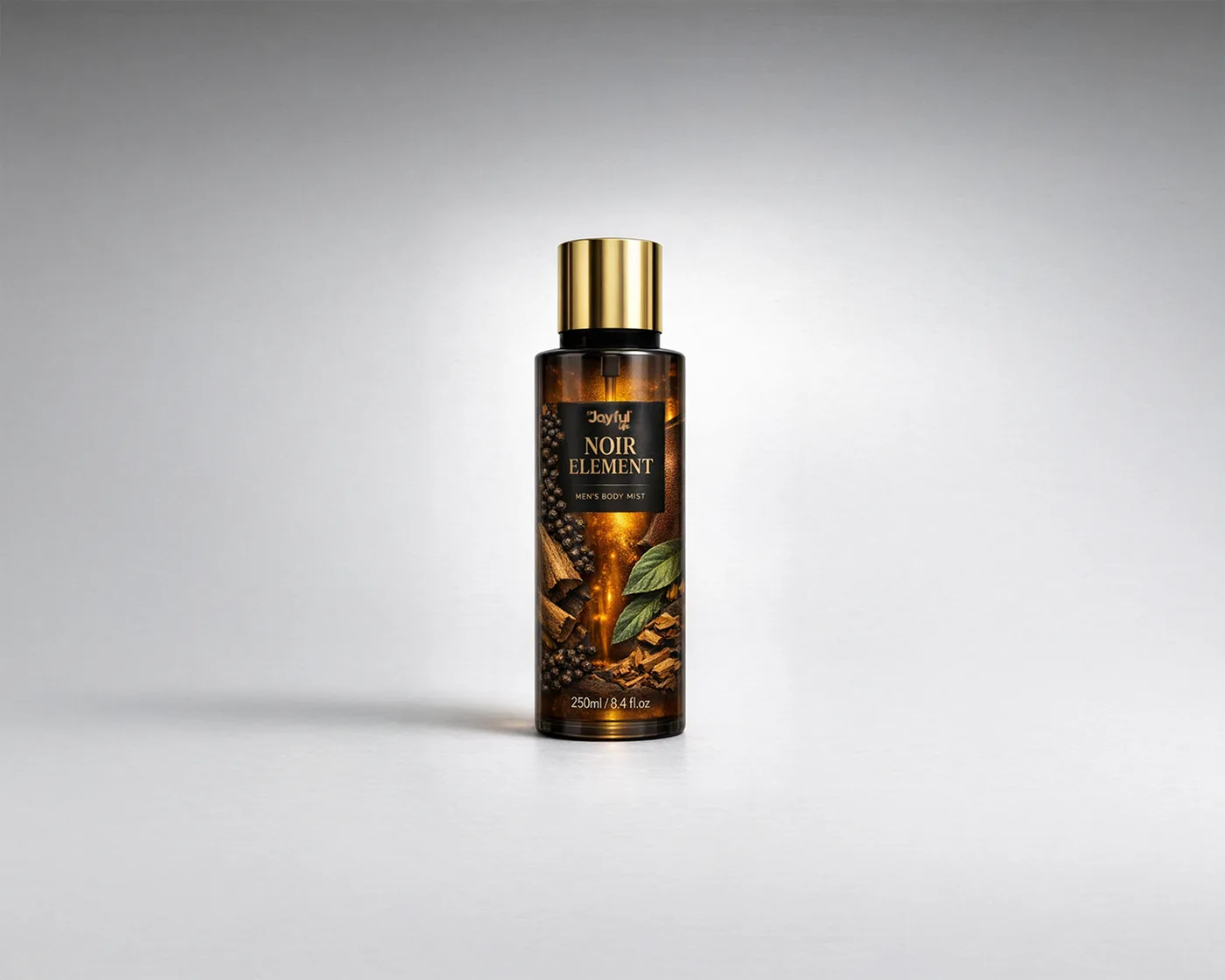 Noir Element Body Mist