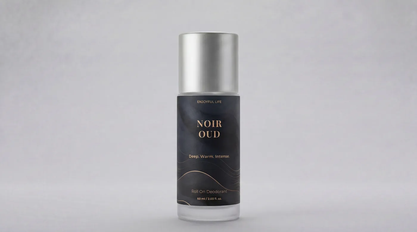 Noir Oud Roll On