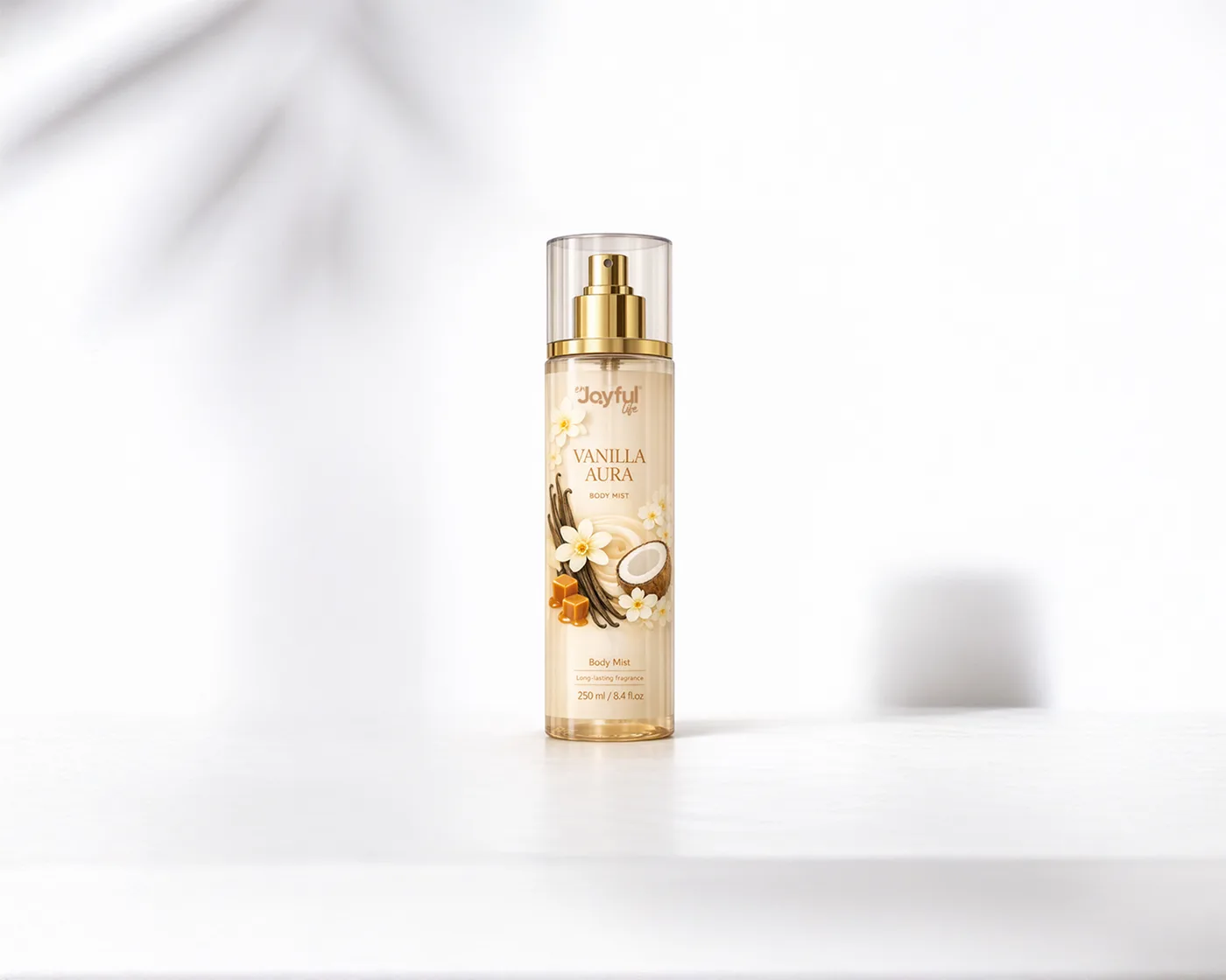 Vanilla Aura Body Mist alternate view