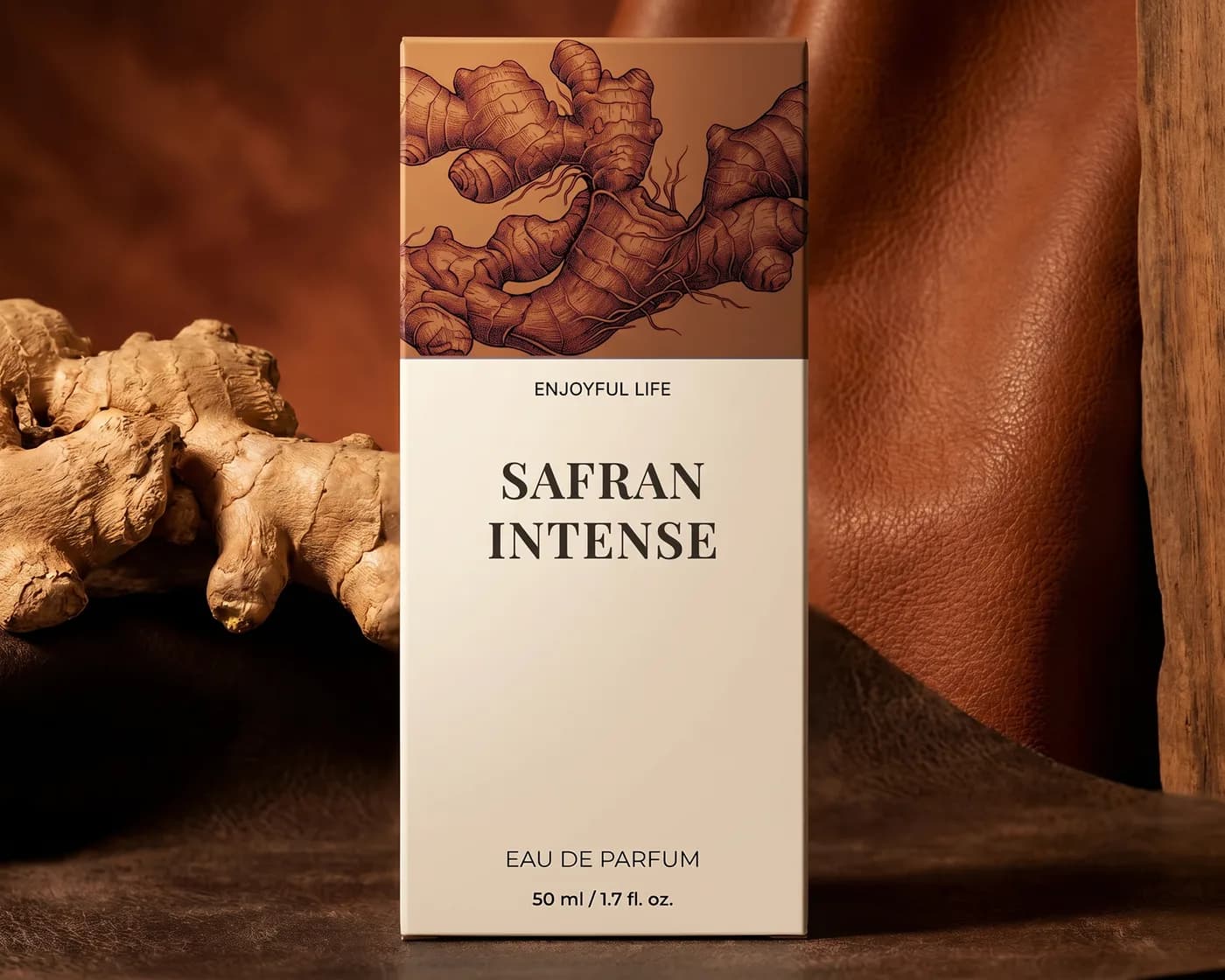 Safran Intense