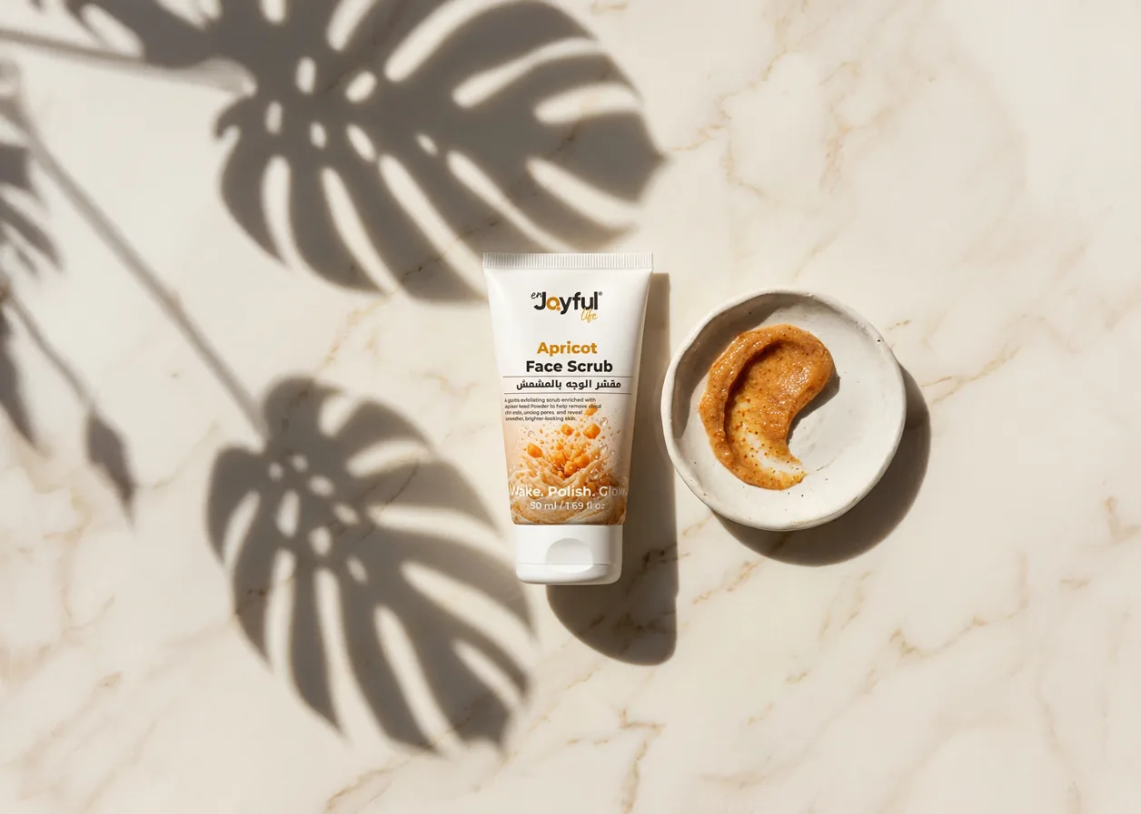 Apricot Face Scrub alternate view