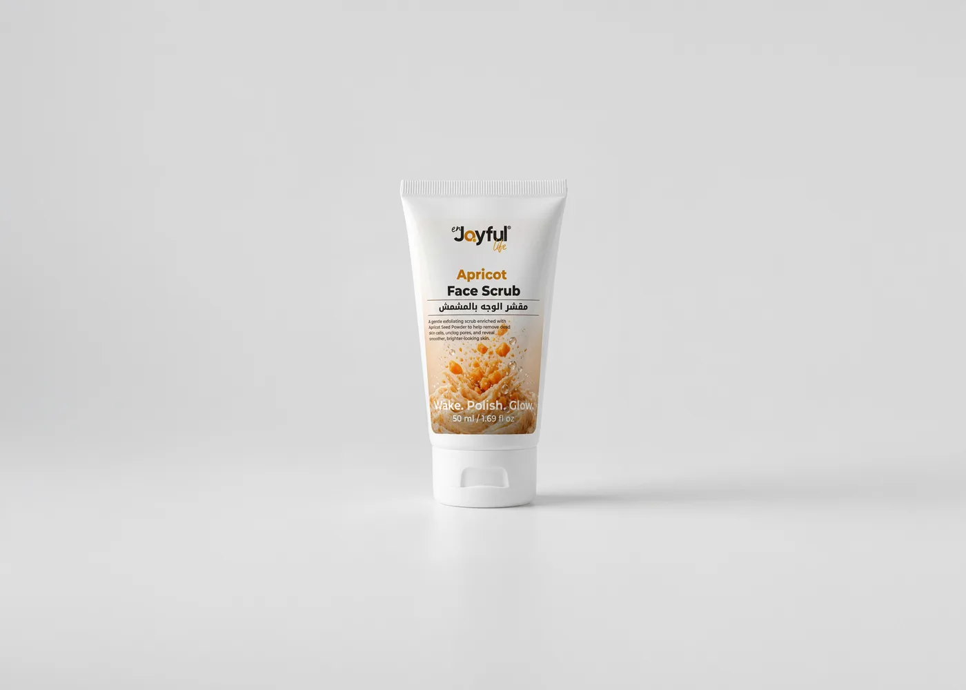 Apricot Face Scrub