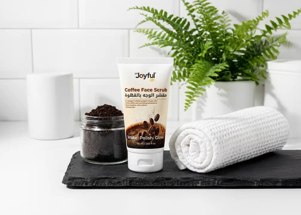 Coffee Face Scrub alternate view