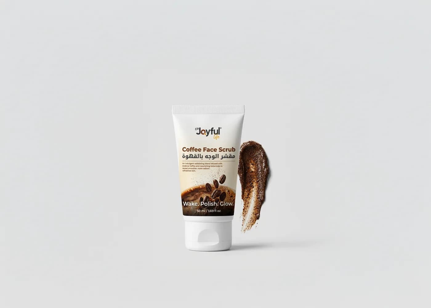 Coffee Face Scrub
