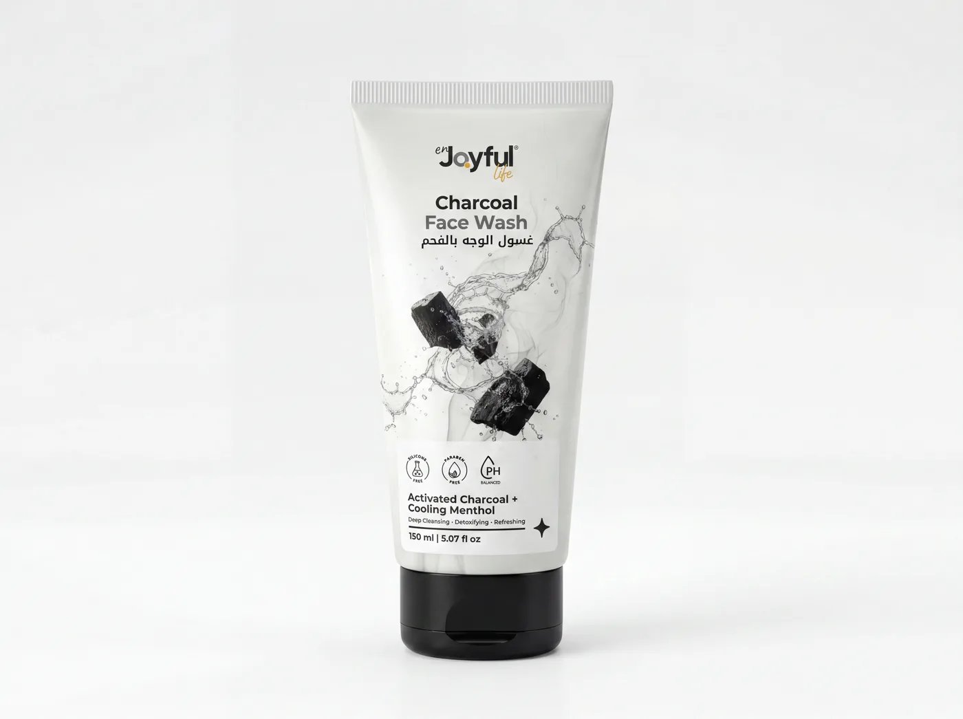 Charcoal Face Wash