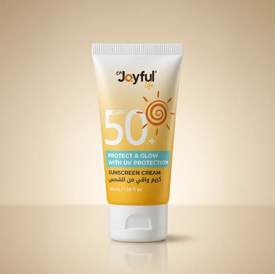Sunscreen Cream