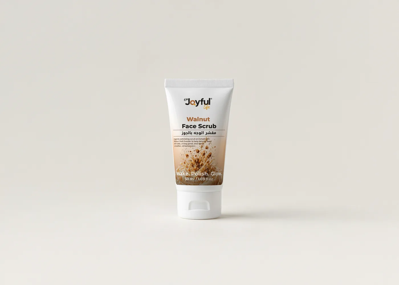 Walnut Face Scrub alternate view