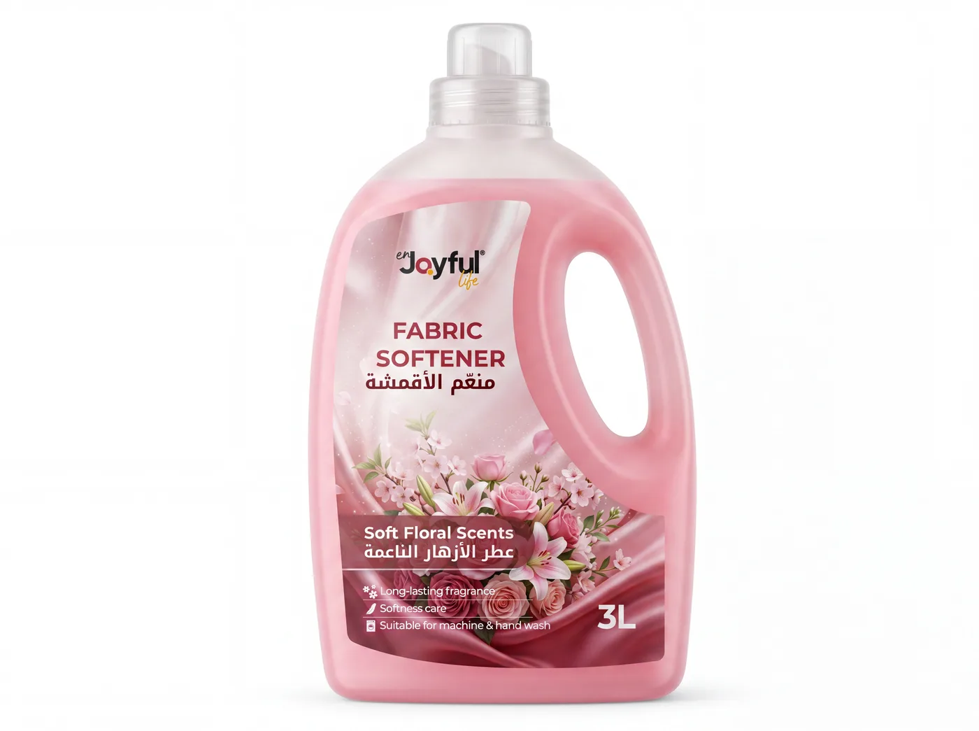 Fabric Softener Soft Floral Scents