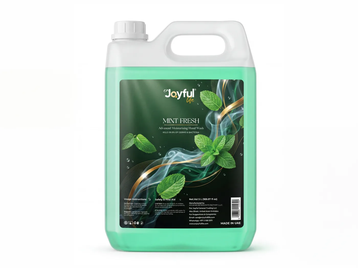 Mint Handwash