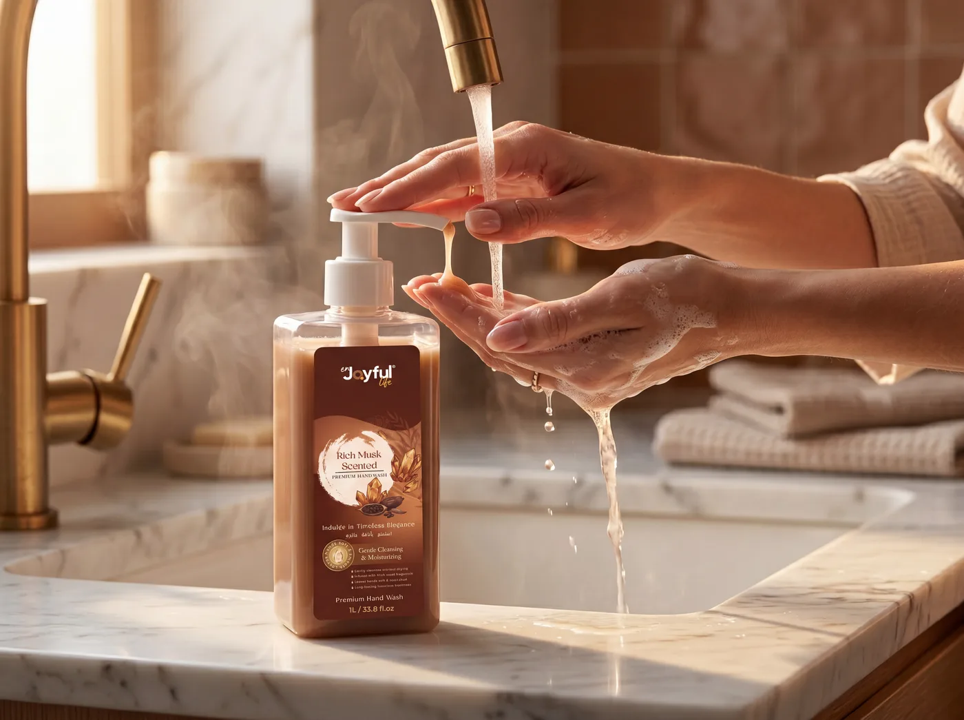 Rich Musk Handwash