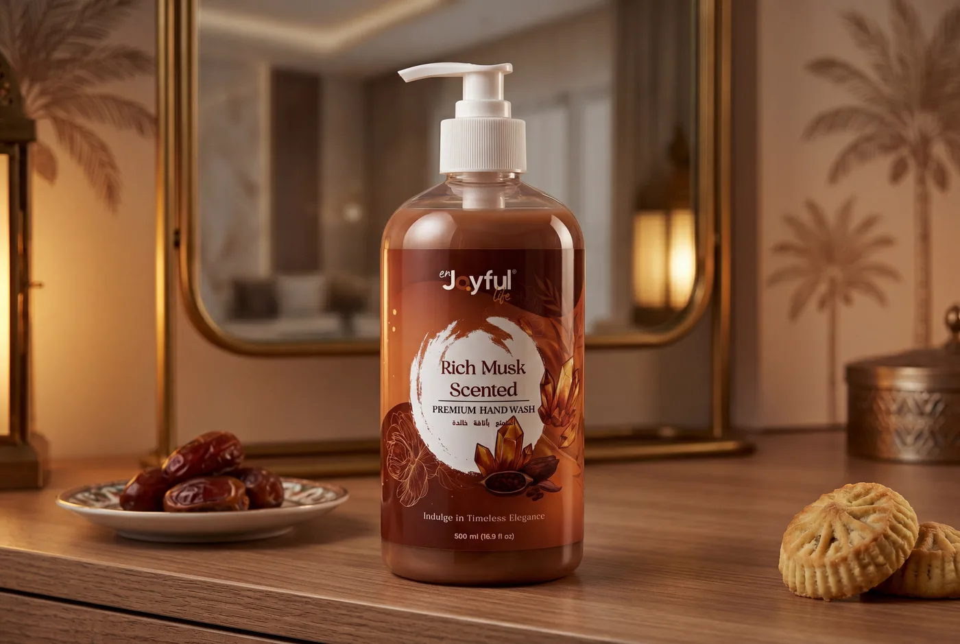 Rich Musk Handwash