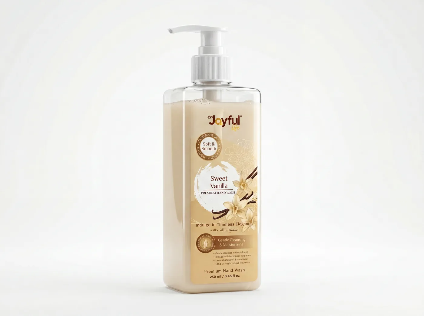 Sweet Vanilla Handwash