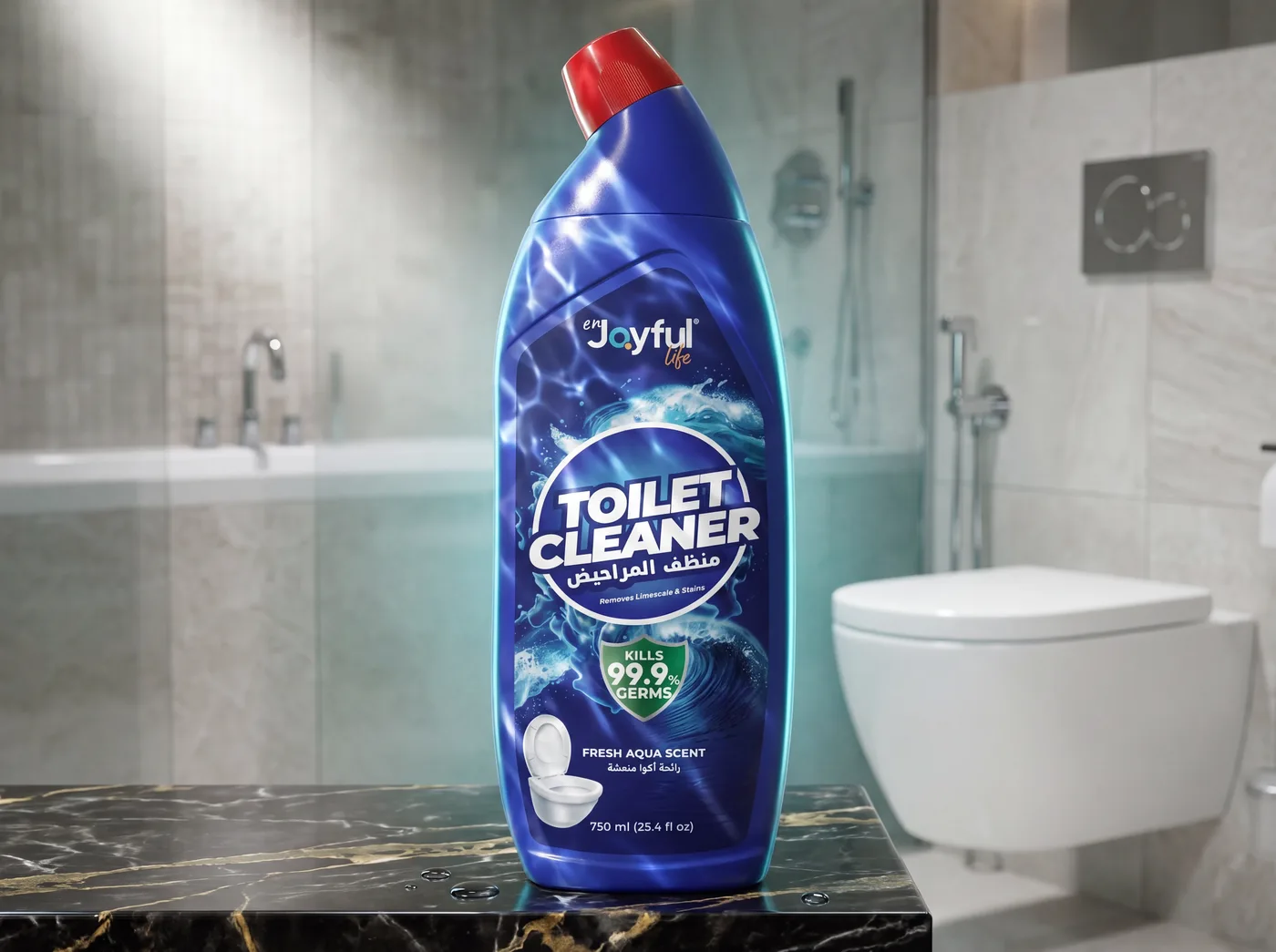 Ultra Clean Toilet Cleaner Aqua alternate view