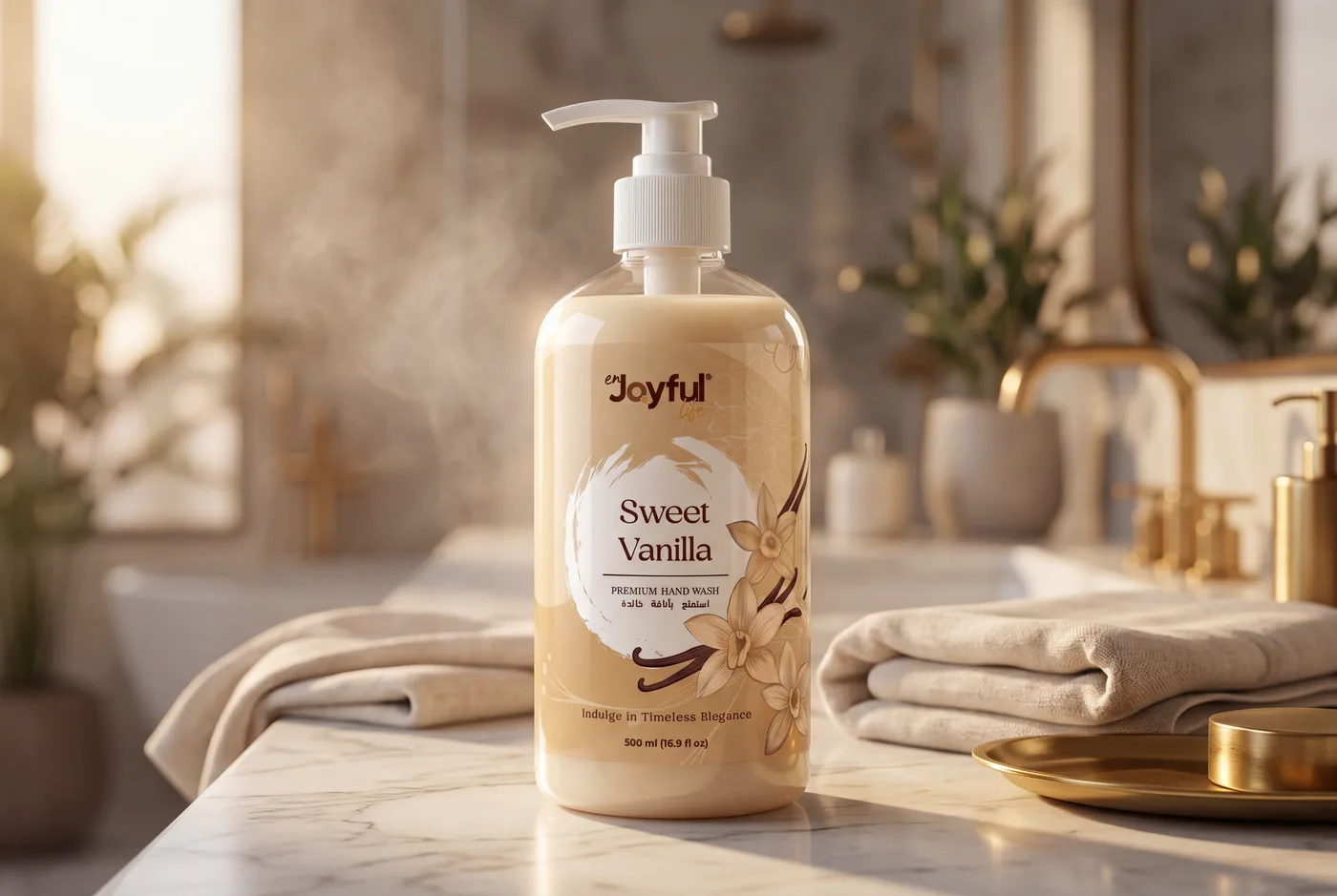 Sweet Vanilla Handwash alternate view