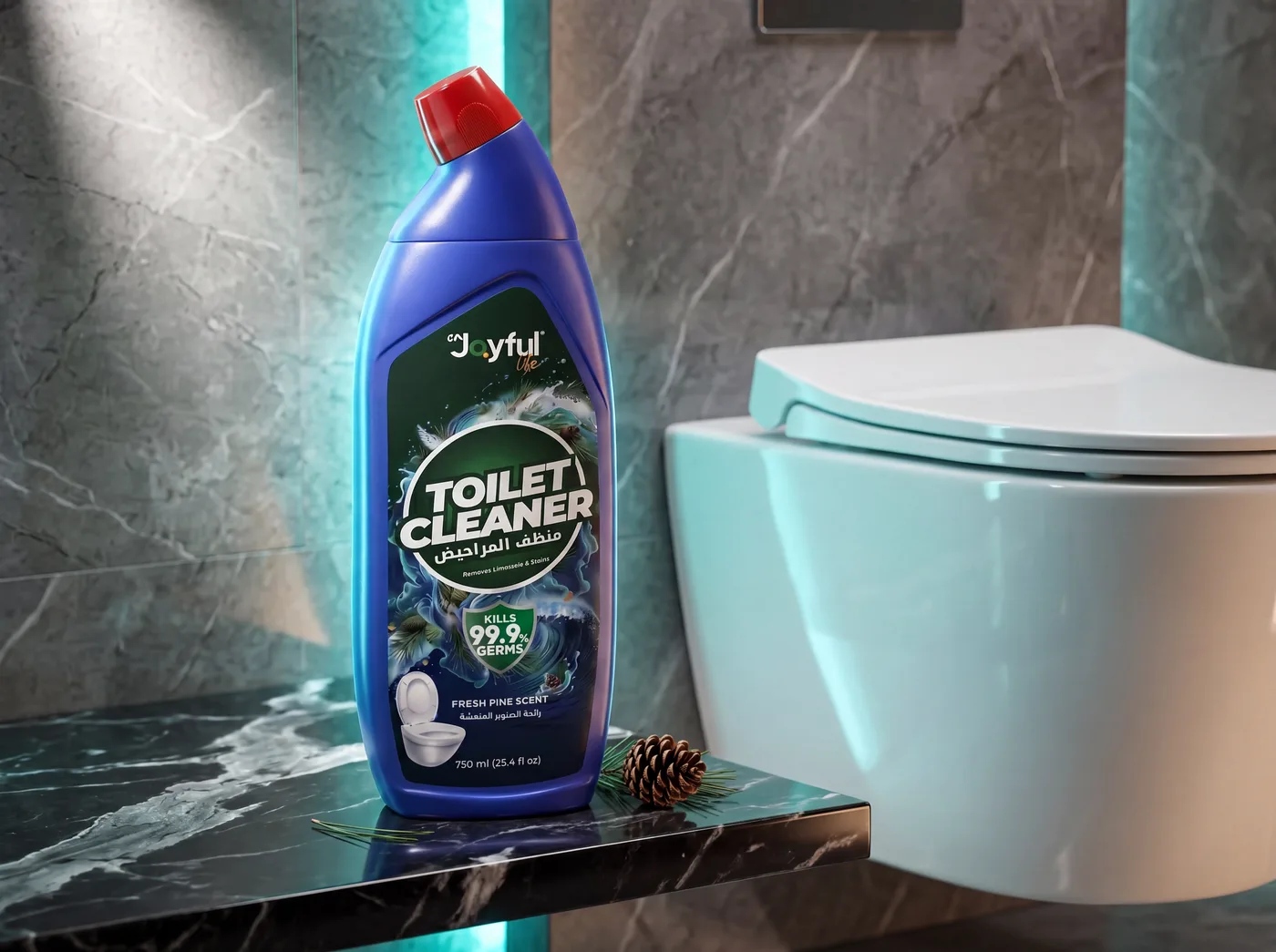 Ultra Clean Toilet Cleaner Pine