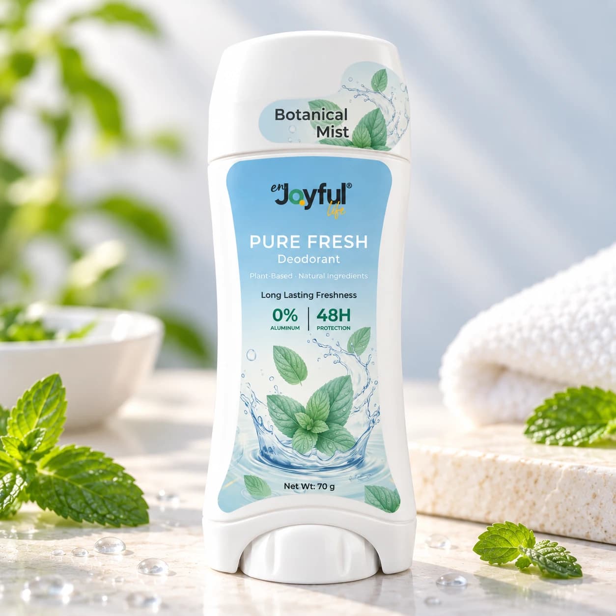 Pure Fresh Deo Stick