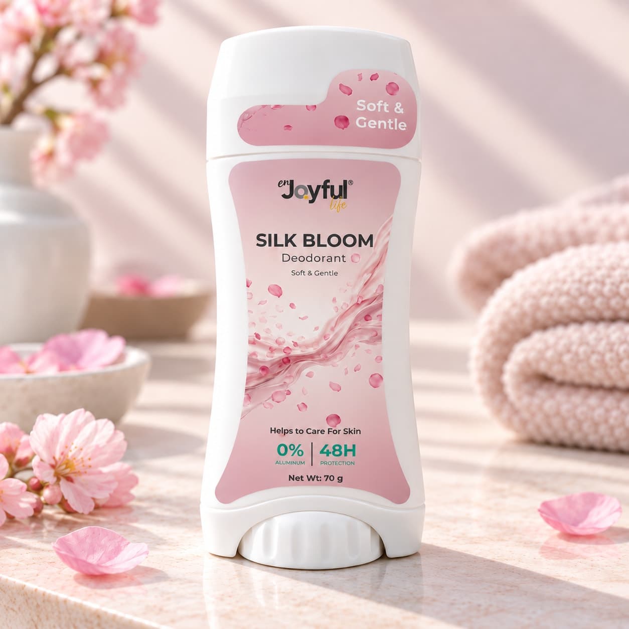 Silk Bloom Deo Stick