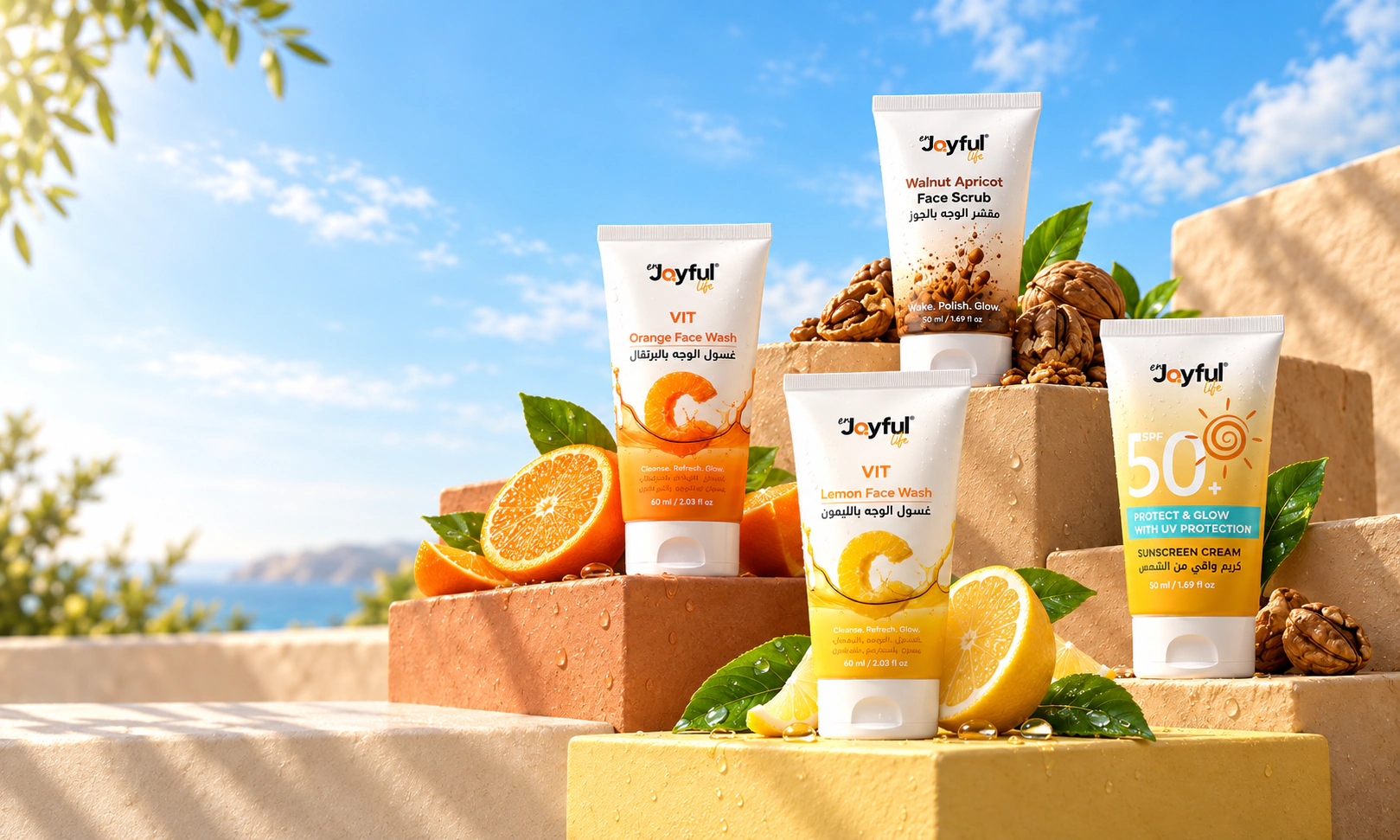 Enjoyful Life Glow Collection